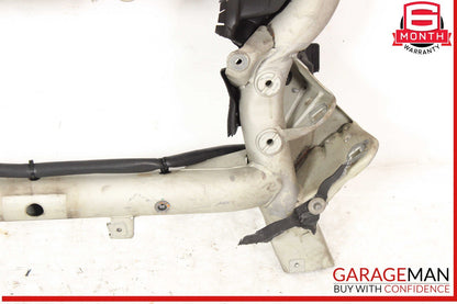 11-18 Mercedes W212 E350 CLS550 Front Sub Frame Subframe Engine Crossmember OEM
