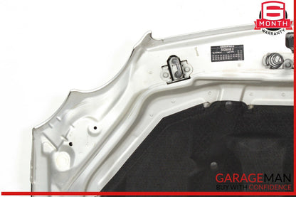 03-08 Mercedes R230 SL500 SL550 Front Hood Bonnet Cover Panel Assembly OEM