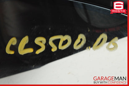 06-08 Mercedes W219 CLS500 CLS55 Front Left Side Mirror Door Rear View OEM