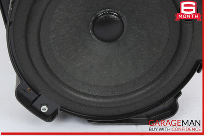 14-17 Maserati Quattroporte S Front / Rear Side Door Audio Sound Speaker Set OEM