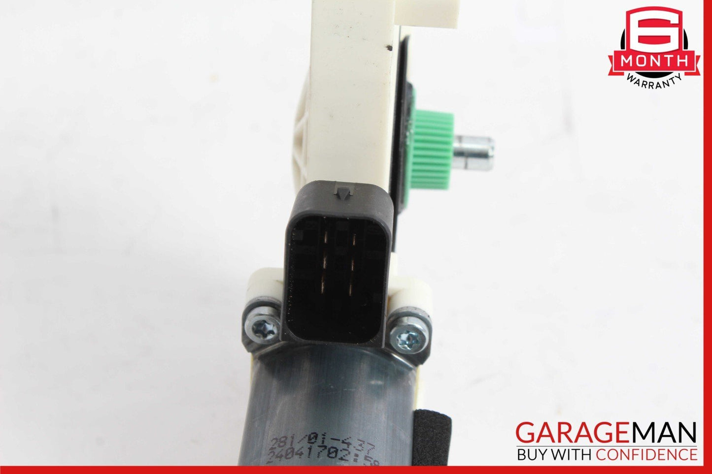 14-18 Mercedes W117 CLA250 Front Left Door Window Regulator Motor Unit