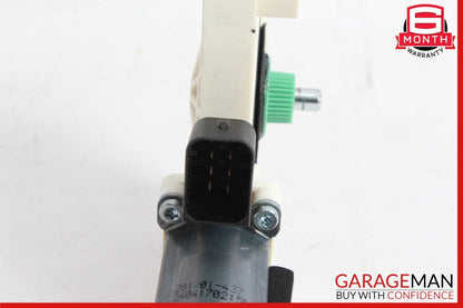 14-18 Mercedes W117 CLA250 Front Left Door Window Regulator Motor Unit