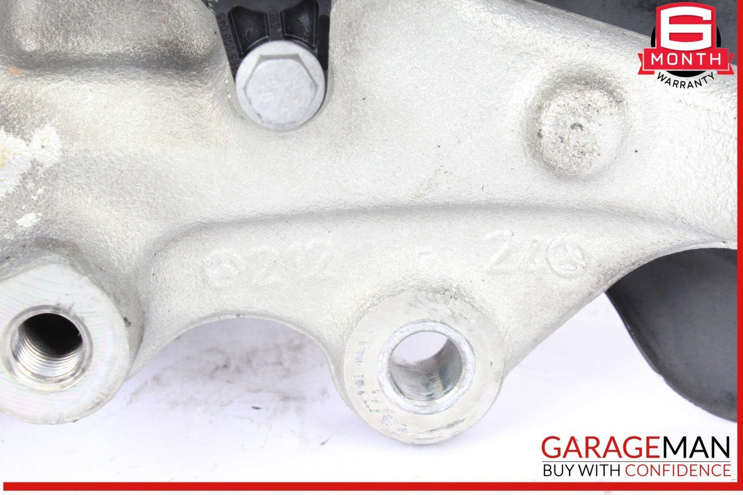 10-16 Mercedes W212 E350 Front Right Passenger Side Spindle Knuckle Wheel Hub