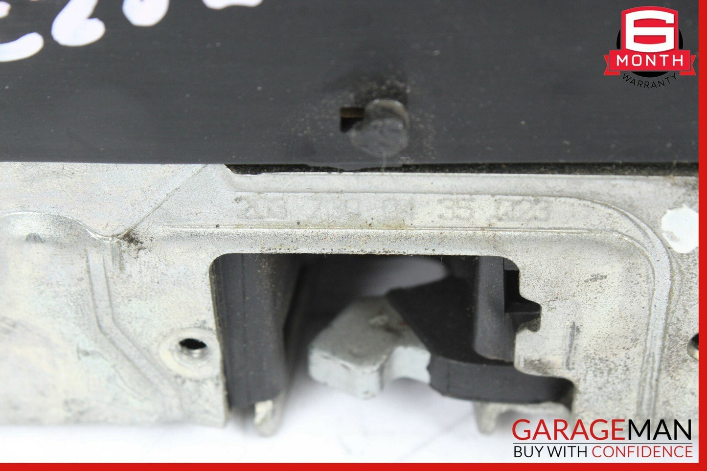 01-07 Mercedes W203 C230 C32 AMG Sedan Rear Right Side Door Lock Latch Actuator