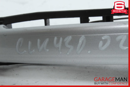98-03 Mercedes W208 CLK320 Front Left Driver Side Exterior Door Handle OEM