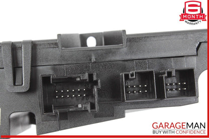 07-14 Mercedes W221 S400 Hybrid AC A/C Climate Control Switch Dual Zone OEM