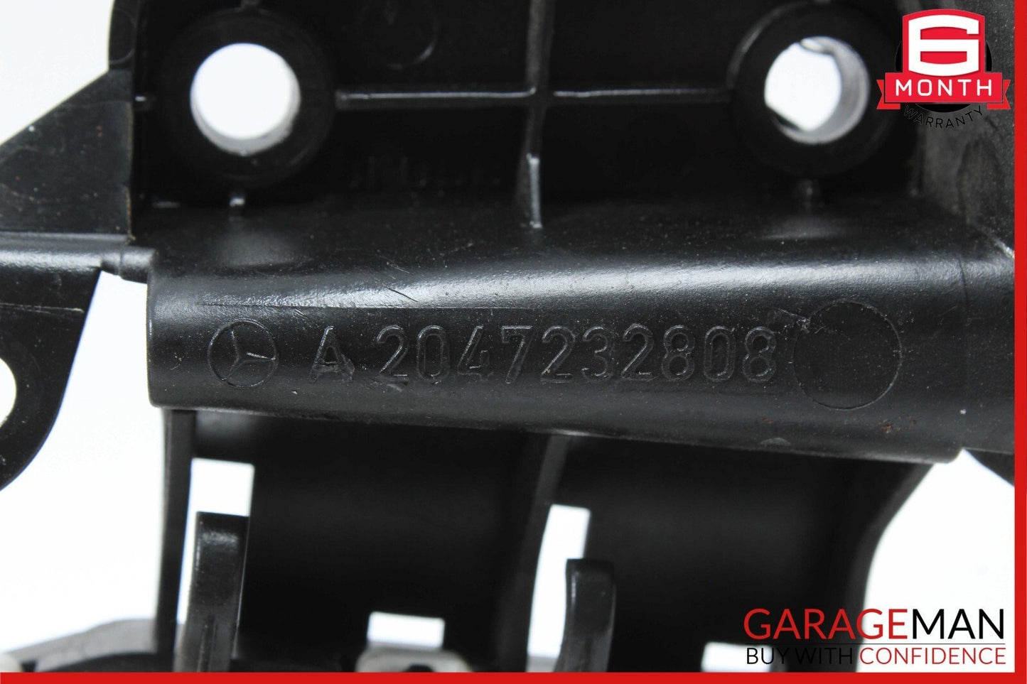 08-14 Mercedes W204 C300 C350 C250 Front Right Door Lock Latch Actuator OEM