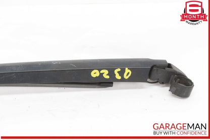 17-24 Audi Q3 A4 Rear Window Wiper Arm w/ Blade 8W9955407 OEM