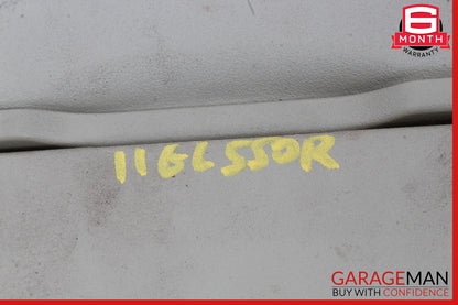 06-12 Mercedes W164 ML500 Front Right Side Sun Visor Sunvisor Shade OEM