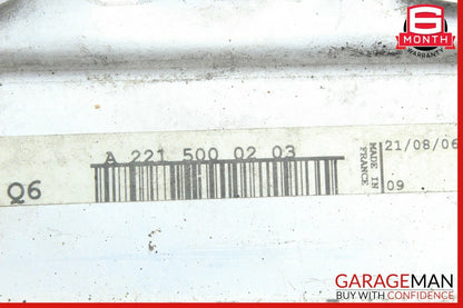 07-14 Mercedes W216 CL600 S600 Engine Cooling Radiator 2215002603 OEM