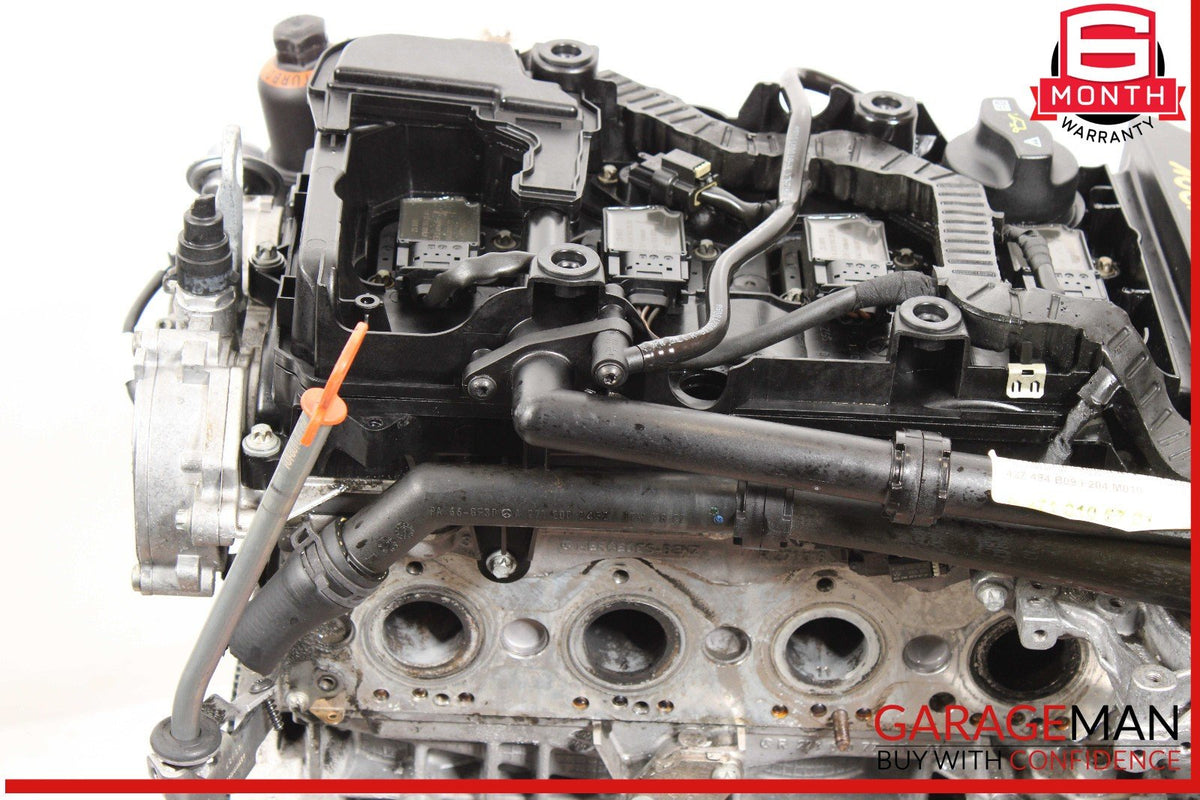 12-15 Mercedes R172 SLK250 C250 1.8L Engine Motor Block Assembly OEM 189k