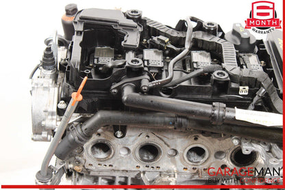 12-15 Mercedes R172 SLK250 C250 1.8L Engine Motor Block Assembly OEM 189k