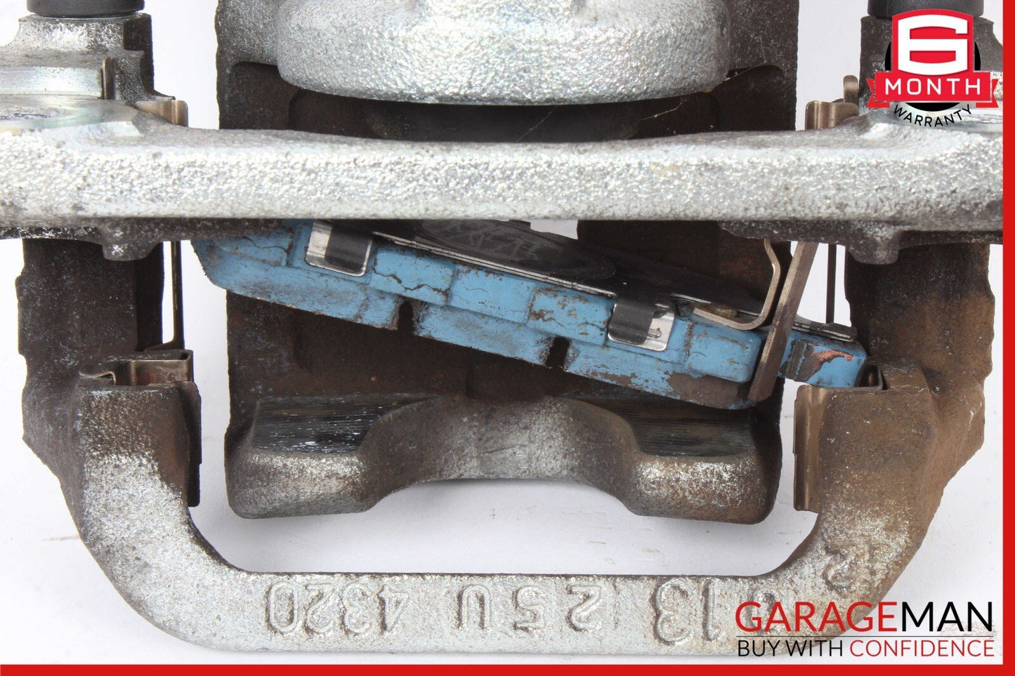 11-23 Nissan Leaf Rear Left & Right Side Brake Caliper Set of 2 Pc OEM