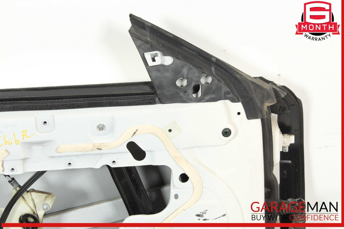 14-22 Maserati Ghibli  M157 Front Left Driver Side Door Shell Panel OEM