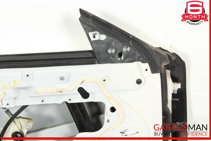14-22 Maserati Ghibli  M157 Front Left Driver Side Door Shell Panel OEM