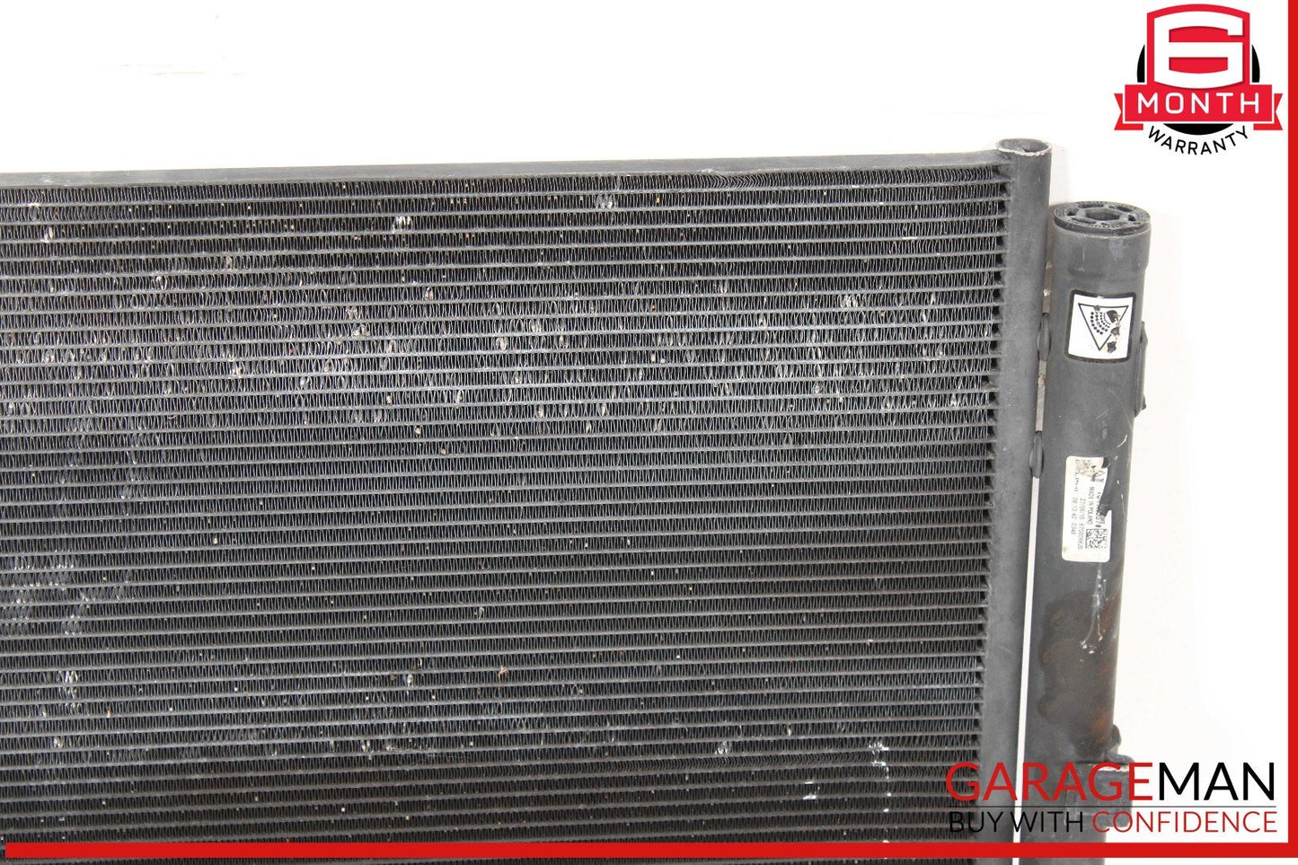 14-22 Maserati Quattroporte M156 Ghibli M157 AC Air A/C Condenser Cooler OEM
