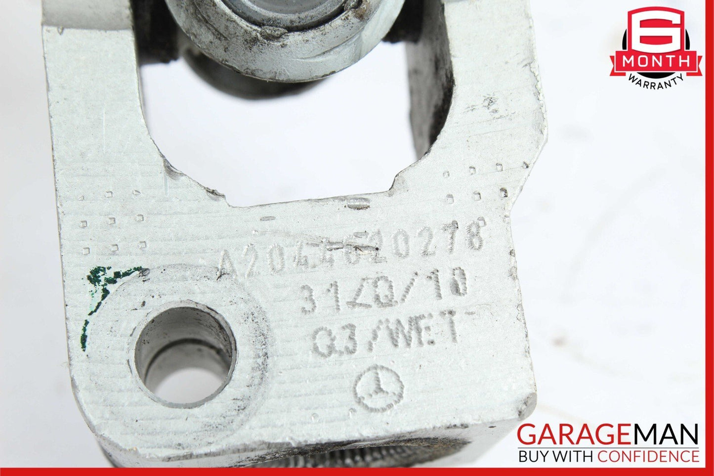 08-14 Mercedes W204 C300 C350 CLS550 Steering Gear Coupling 2044620278 RWD OEM