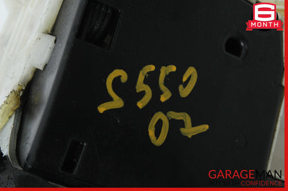 07-13 Mercedes W221 S550 Rear Left Door Lock Latch Actuator Keyless Go OEM