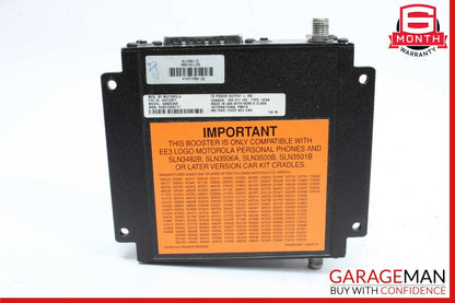 98-06 Mercedes SL500 S500 CLK500 CL500 Antenna Amplifier Booster Module Q6820368