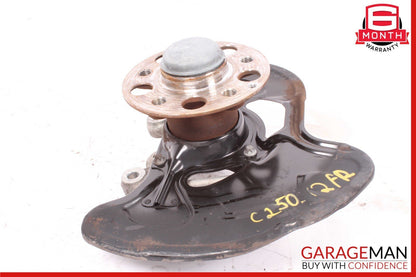 08-17 Mercedes W204 C250 C300 SLK250 Front Right RWD Spindle Knuckle Hub Bearing