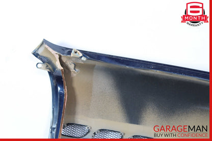 03-13 Maserati Quattroporte S M139 Left Driver Side Fender Assembly OEM