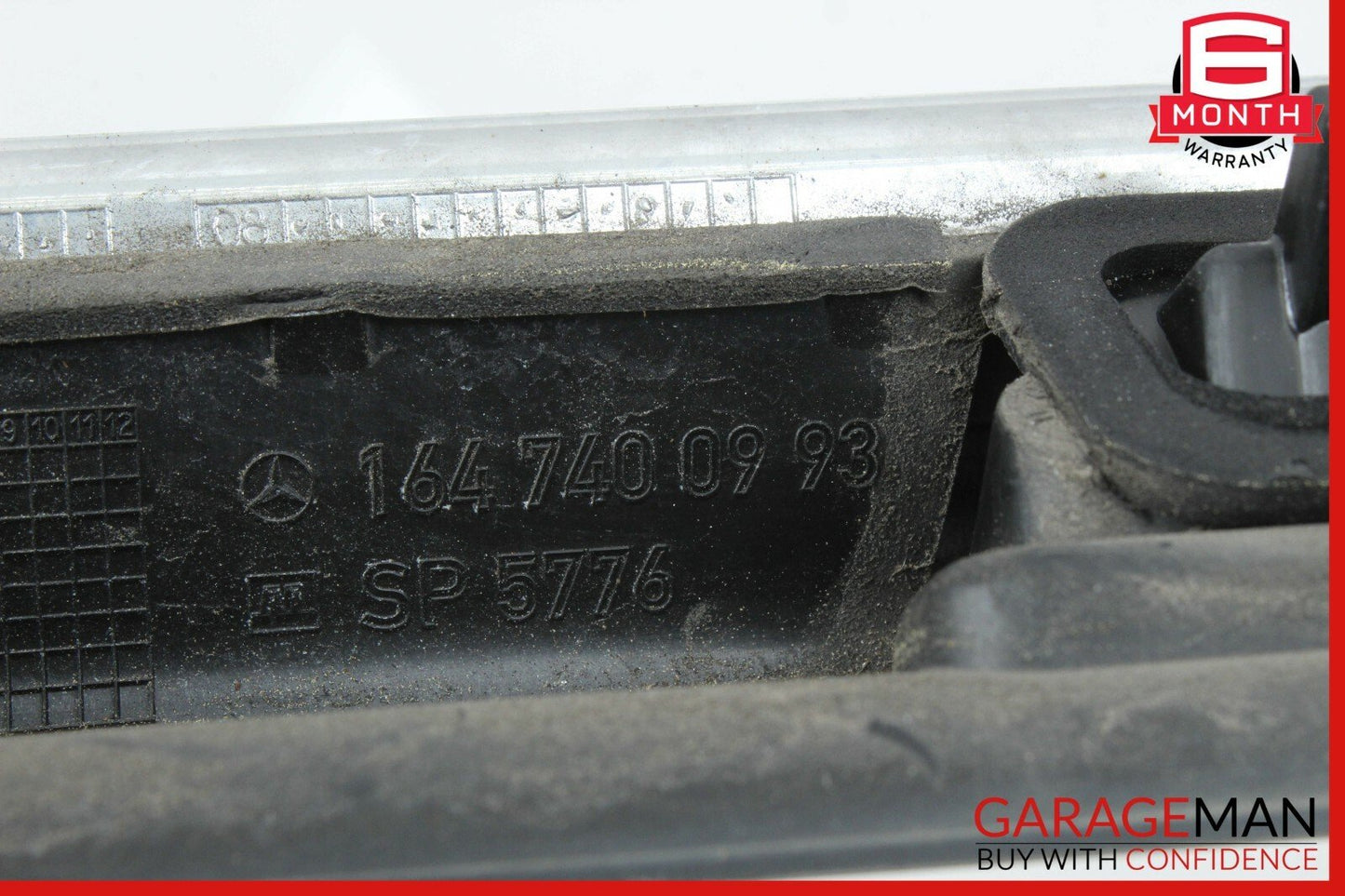 07-12 Mercedes X164 GL450 GL350 Trunk Lid Tailgate Hatch Handle 1647400993 OEM