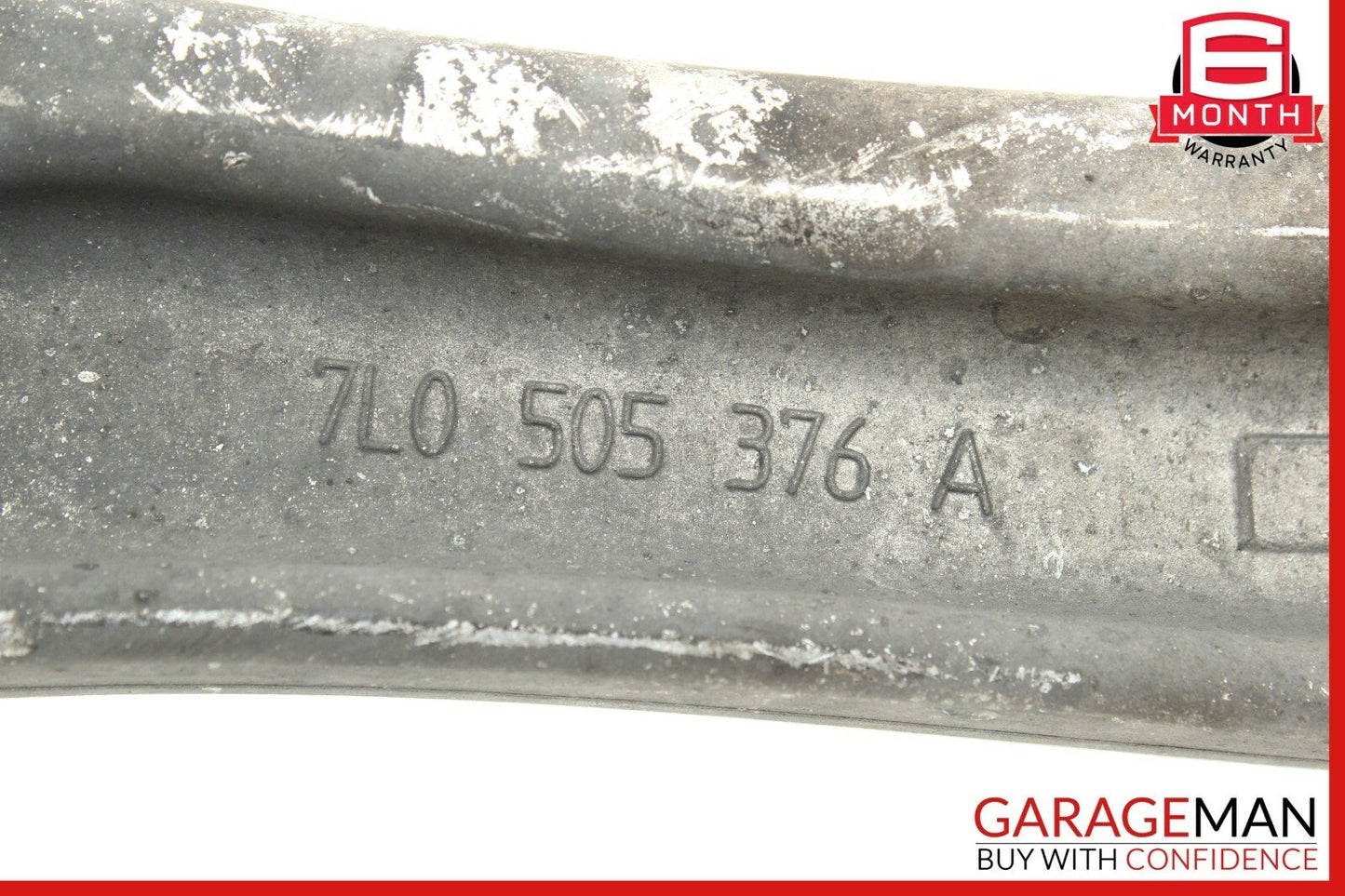 03-10 Porsche Cayenne 955 957 Rear Right / Left Upper Rearward Control Arm OEM