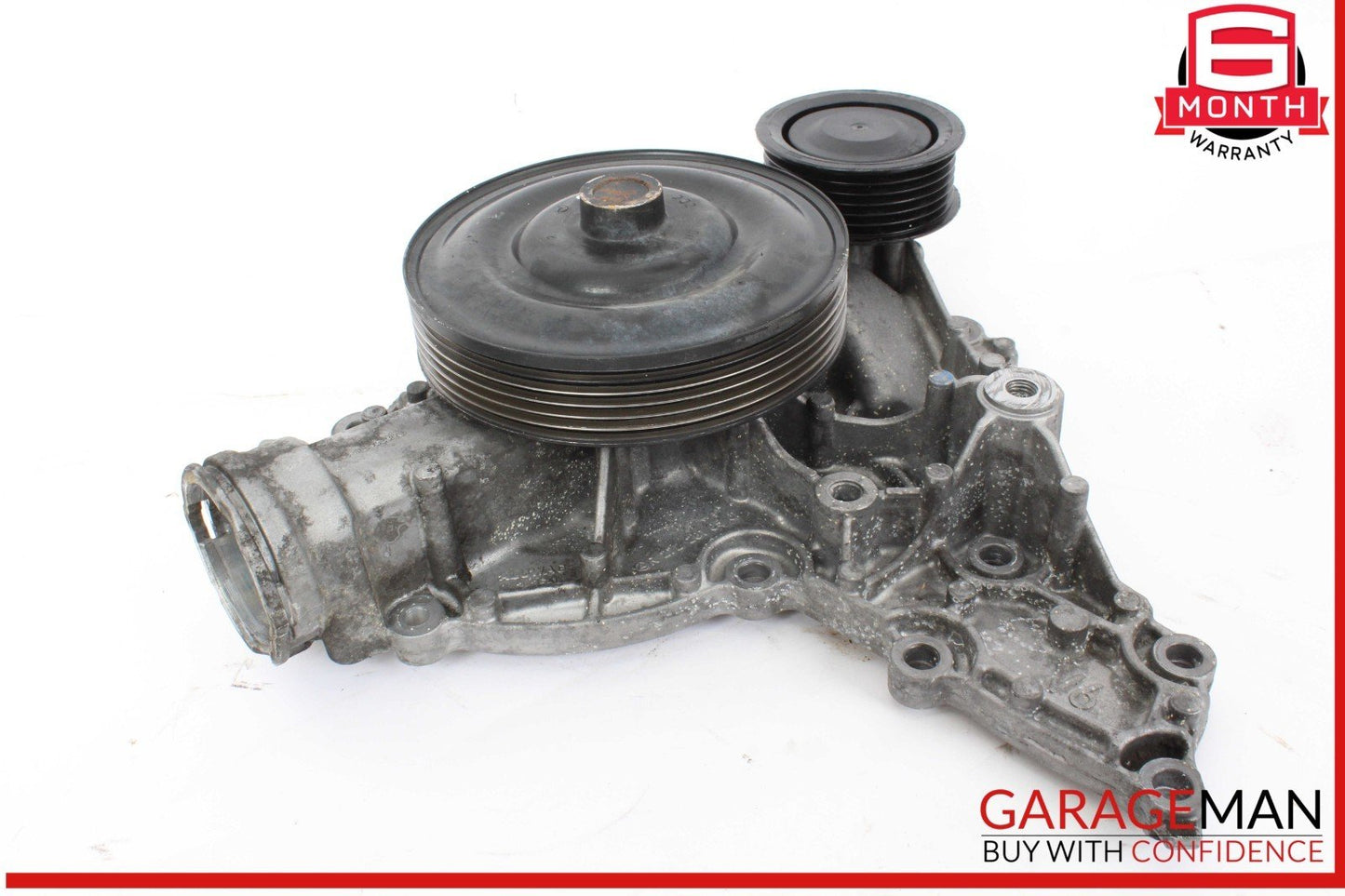 06-09 Mercedes W211 E350 C230 C350 CLK350 Engine Water Pump 2722010501 OEM