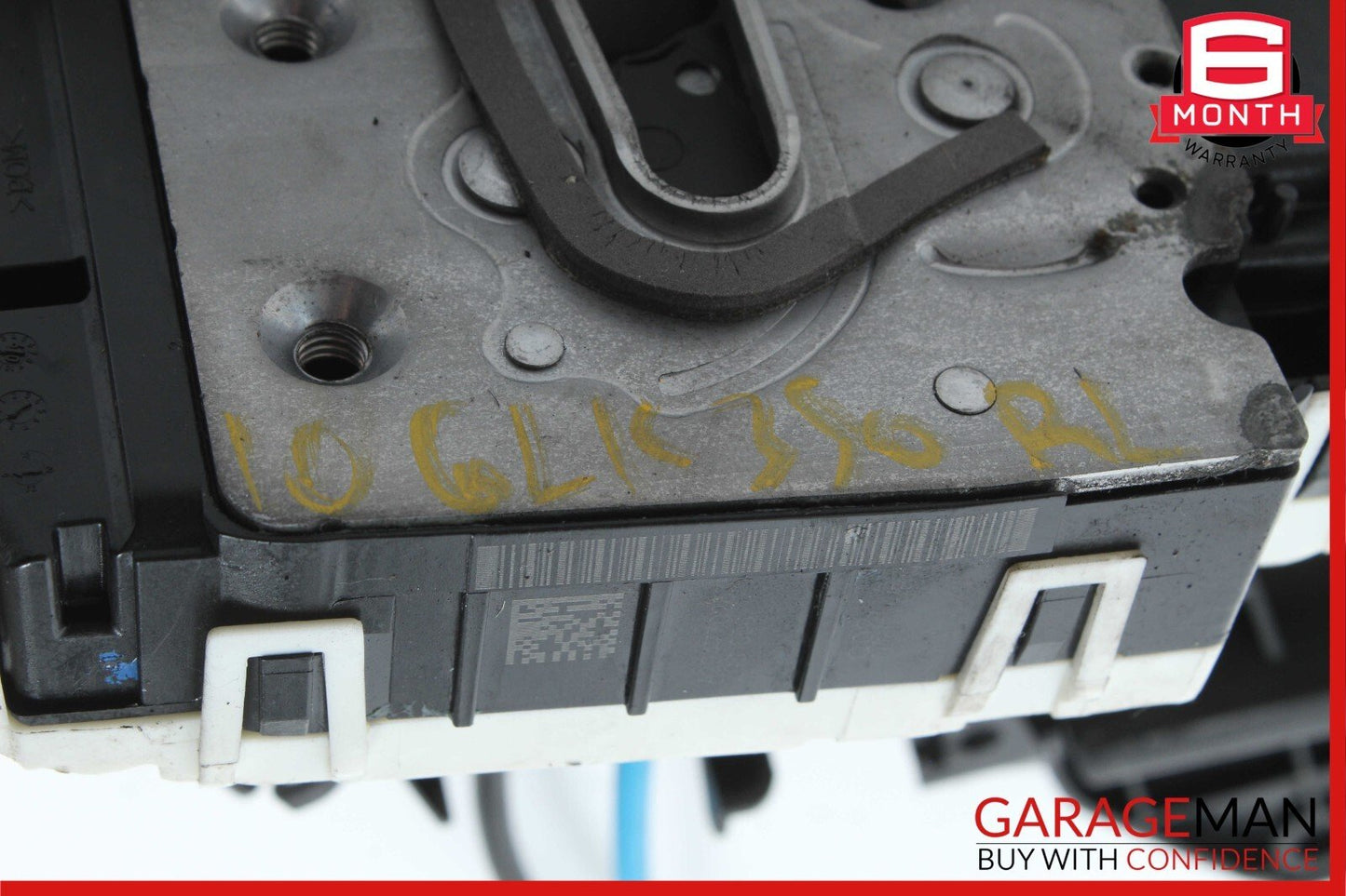 08-16 Mercedes X204 GLK350 E350 C350 Rear Left Side Door Lock Latch Actuator OEM
