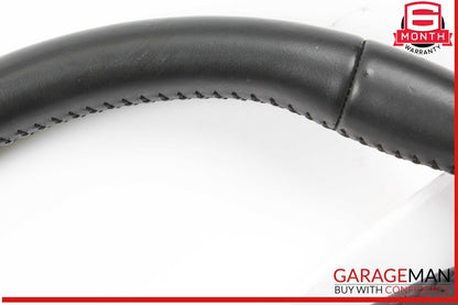 15-18 Audi Q3 Front Left Driver Side Steering Wheel Black 4L0419689A OEM