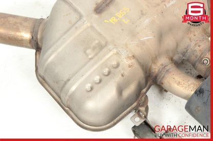 18-24 Audi RS5 Right & Left Side Exhaust Muffler Tail Pipe Set of 2 Pc OEM