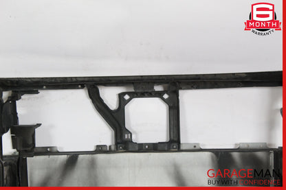07-09 Mercedes W221 S550 Front Reinforcement Bar Upper Radiator Support Clip OEM