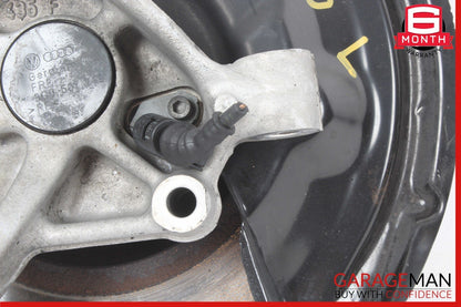 09-17 Volkswagen CC Rear Left Driver Side Spindle Knuckle Wheel Hub Bearing