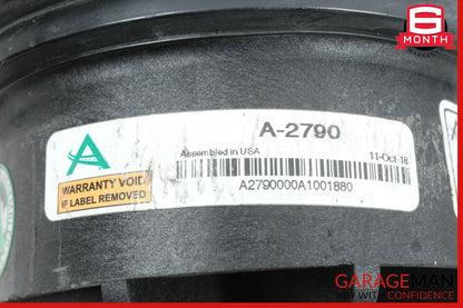 10-14 Mercedes W212 E500 Rear Left / Right Airmatic Air Spring Bag Assembly