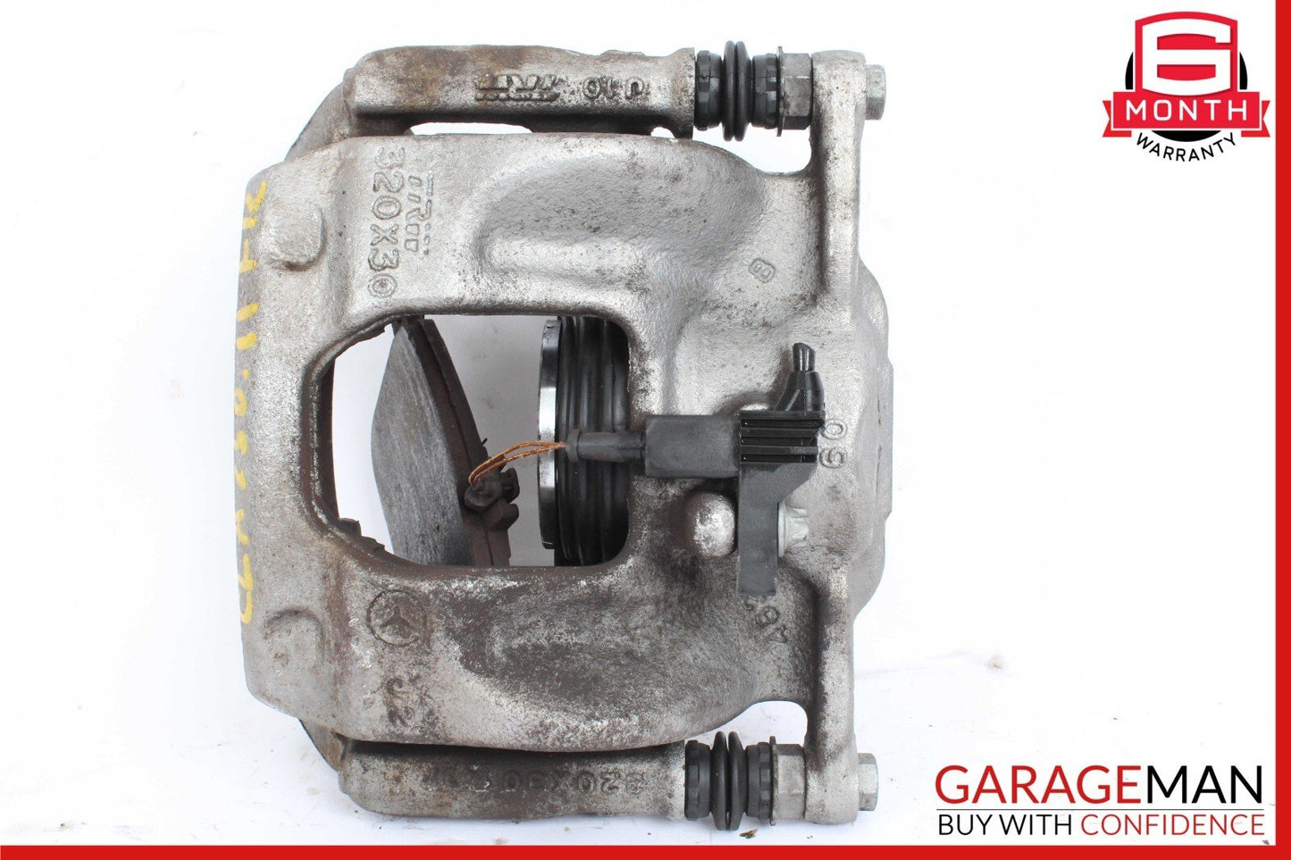 14-19 Mercedes W117 CLA250 Front Right & Left Side Brake Caliper Calipers Set