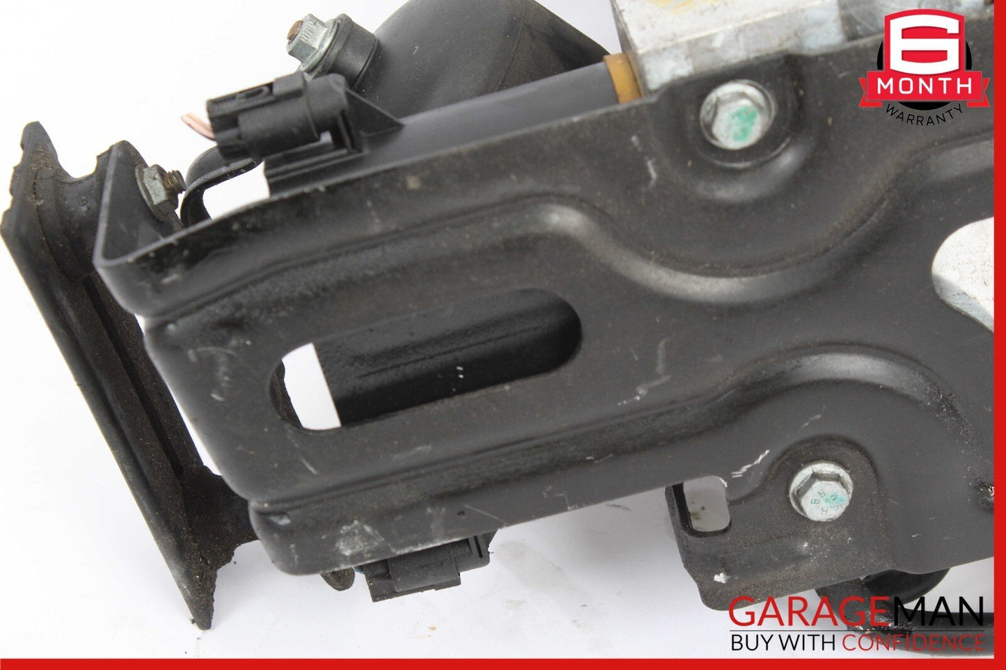 00-06 Mercedes R230 SL500 Rear ABC Hydraulic Suspension Valve Block Assembly OEM
