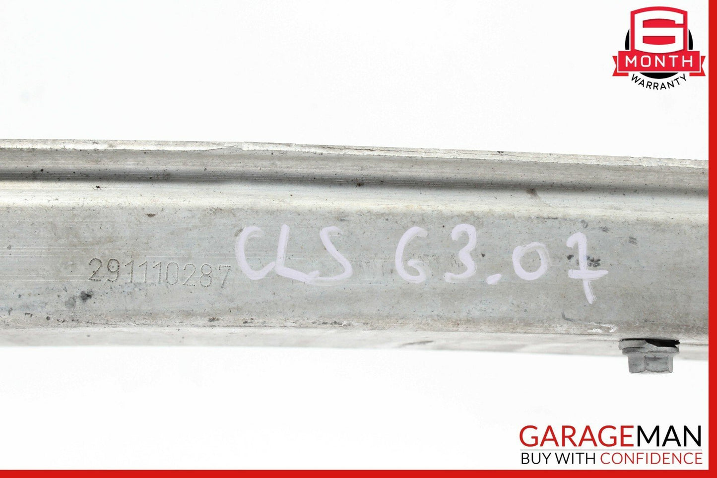 06-11 Mercedes W219 CLS550 CLS500 Front Bumper Reinforcement Bar 2196202034 OEM