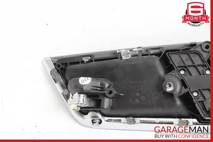 07-13 Mercedes W221 S550 S63 Front Right Side Seat Control Switch Trim OEM