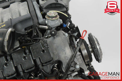 98-02 Mercedes W163 ML320 CLK320 E320 3.2L V6 Engine Motor Block Assembly 183k