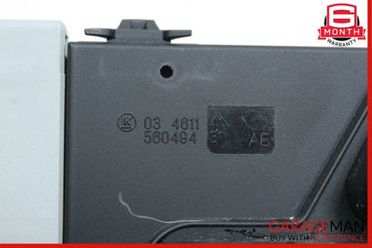 14-17 Maserati Ghibli Front Left Side Seat Adjustment Control Switch Module OEM