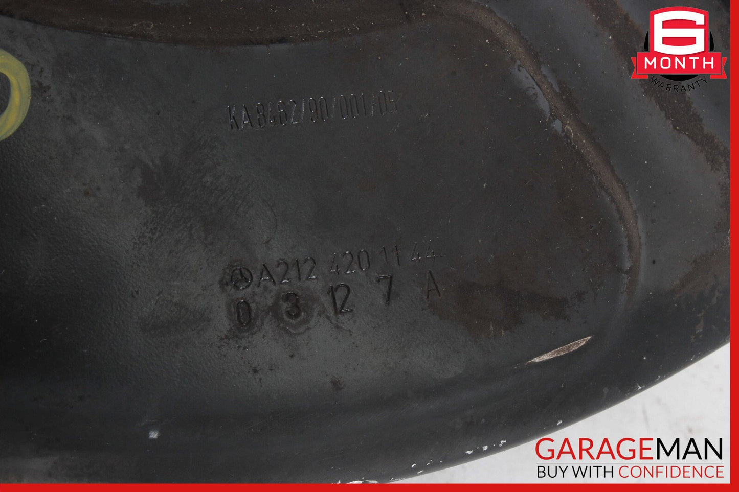 10-16 Mercedes W212 E350 E400 RWD Sedan Front Left Spindle Knuckle Hub Bearing