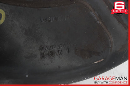 10-16 Mercedes W212 E350 E400 RWD Sedan Front Left Spindle Knuckle Hub Bearing