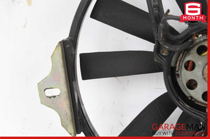 90-02 Mercedes R129 SL500 SL320 Radiator Cooling Fan Motor 1295050455 OEM