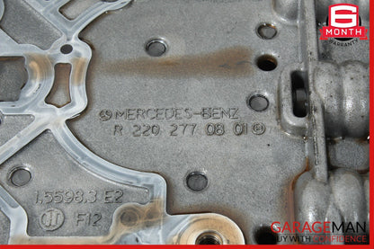 Mercedes ML350 C300 CLS350 CL550 7G Tronic Transmission Valve Body TCM OEM