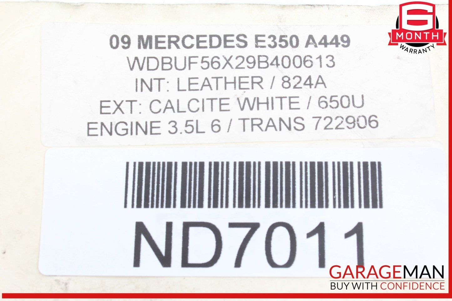 Mercedes W211 E350 Voice Communication Control Module 2048202085 OEM