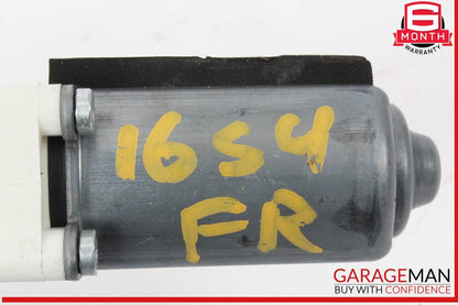 09-16 Audi S4 A4 Front Right Passenger Side Window Regulator Motor 8K0959802A