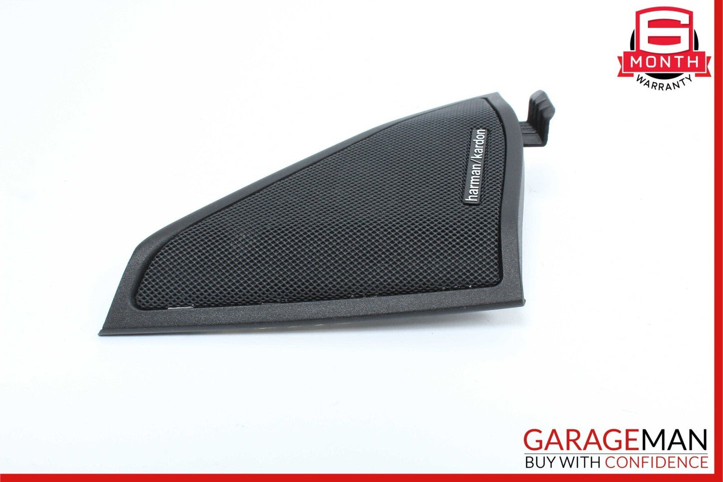 10-16 Mercedes W212 E350 E550 Front Left Door Panel Tweeter Speaker Cover OEM