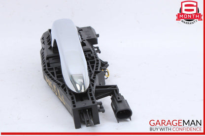 14-21 Maserati Ghibli M157 Rear Left Driver Side Exterior Door Handle OEM