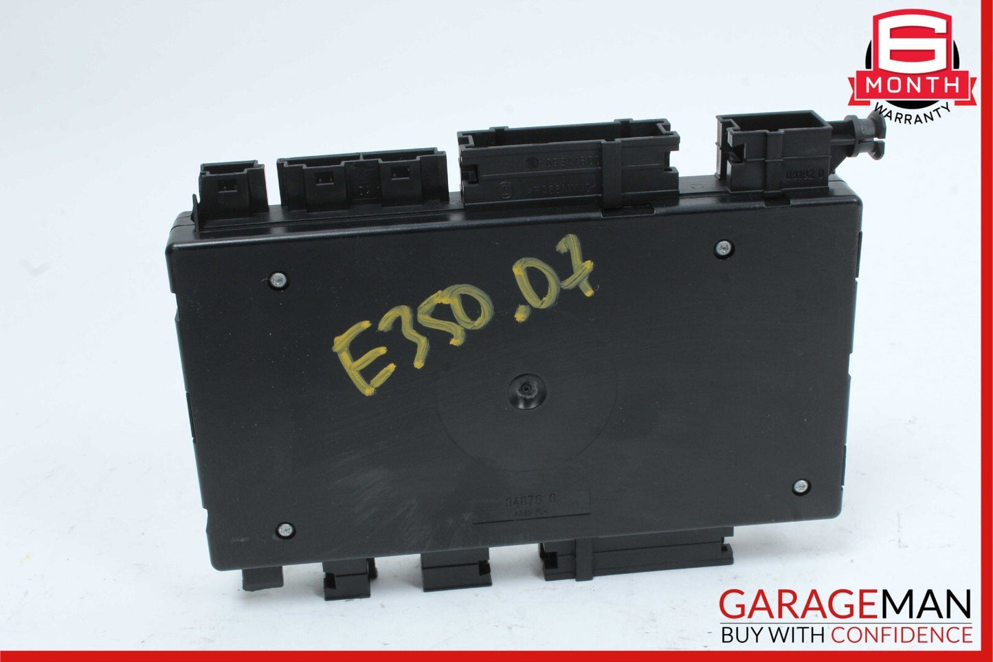 03-12 Mercedes CLS500 SLK280 E350 Front Right Side Seat Control Module Unit