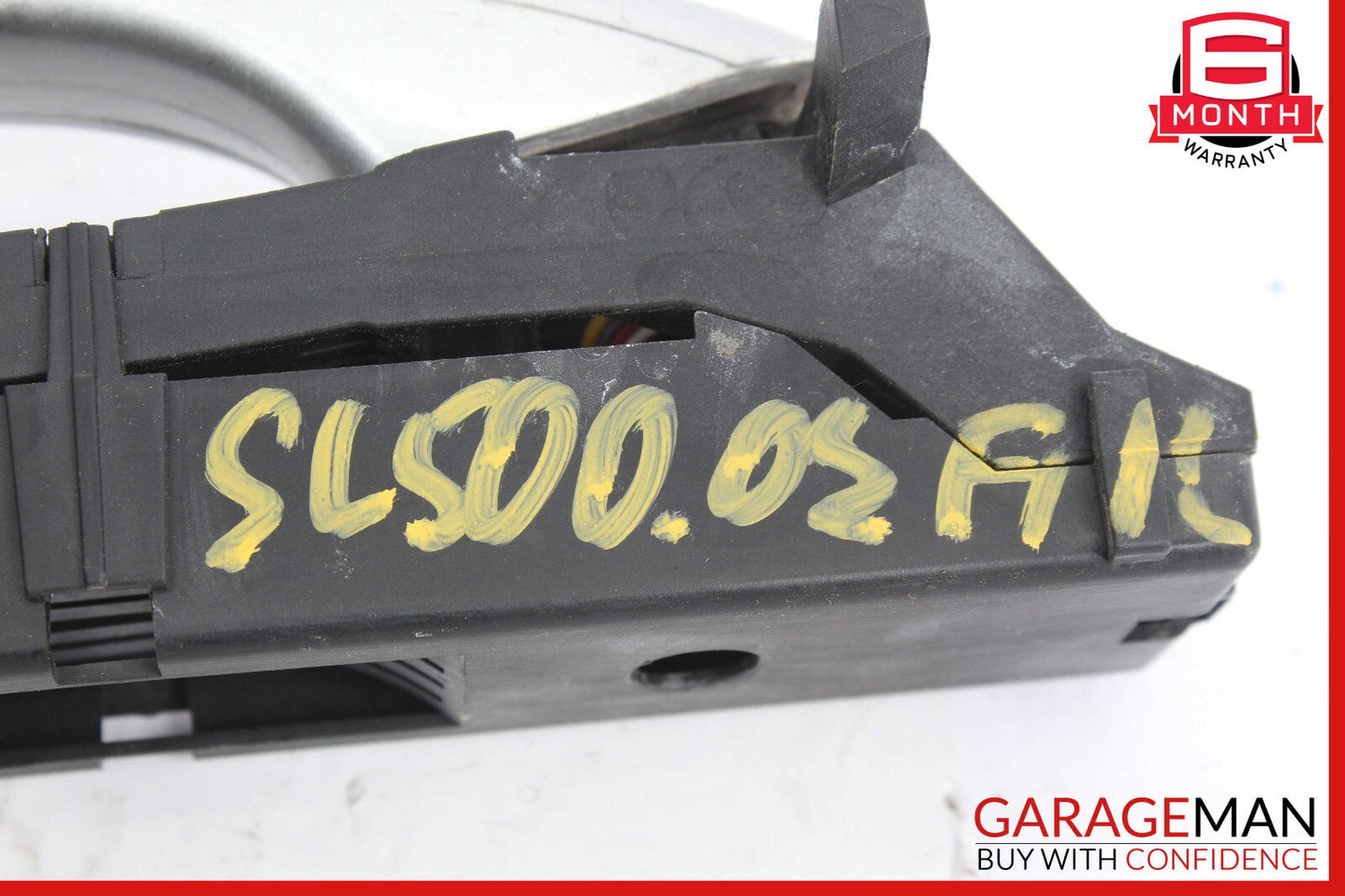 03-06 Mercedes R230 SL500 SL55 Right Passenger Side Door Handle Keyless Go OEM